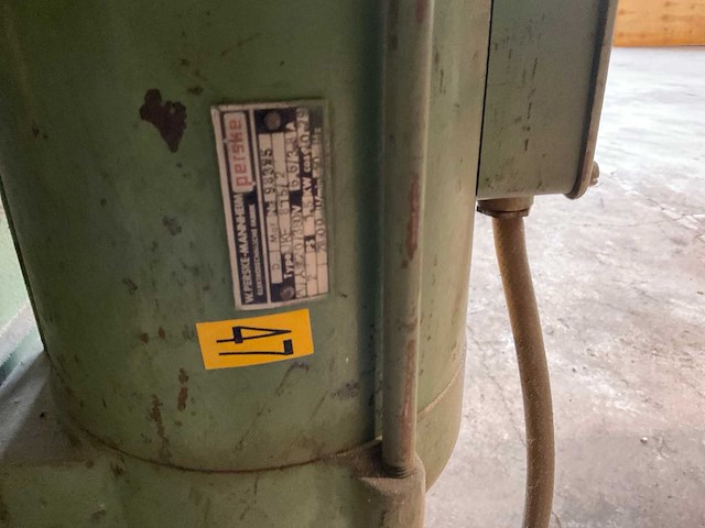 Spindel schuurmachine - afbeelding 6 van  8