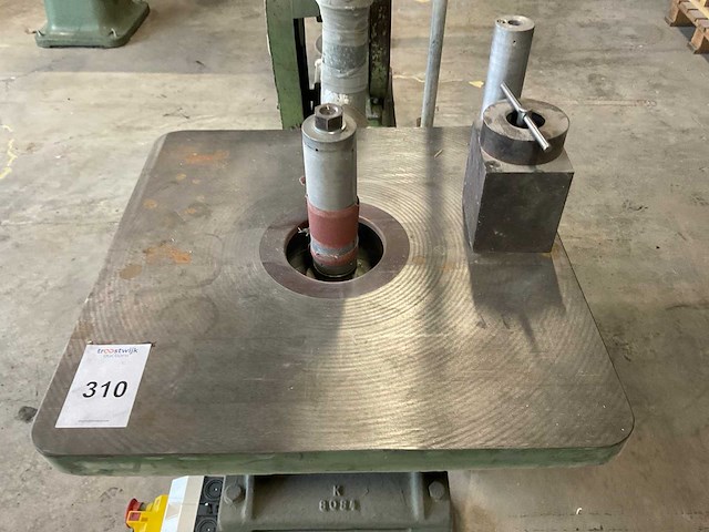 Spindel schuurmachine - afbeelding 7 van  8