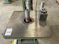 Spindel schuurmachine - afbeelding 7 van  8