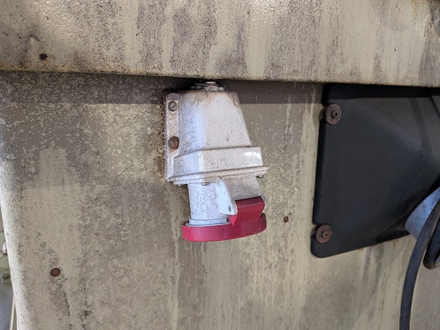 Spindelfreesmachine, scm, t 130, 1991 - afbeelding 3 van  17