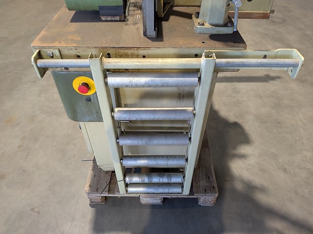 Spindelfreesmachine, scm, t 130, 1991 - afbeelding 4 van  17