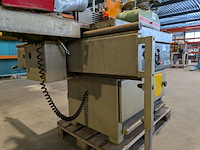 Spindelfreesmachine, scm, t 130, 1991 - afbeelding 8 van  17