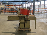 Spindelfreesmachine, scm, t 130, 1991 - afbeelding 11 van  17