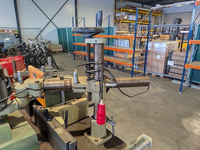 Spindelfreesmachine, scm, t 130, 1991 - afbeelding 14 van  17