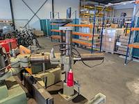 Spindelfreesmachine, scm, t 130, 1991 - afbeelding 14 van  17