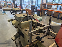Spindelfreesmachine, scm, t 130, 1991 - afbeelding 17 van  17