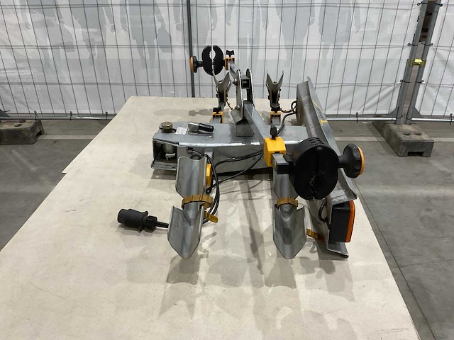Spinder - falcon rc-2-f - 271420 - fietsendrager - afbeelding 4 van  8