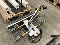 Spinder dubbele fietsendrager - afbeelding 2 van  3