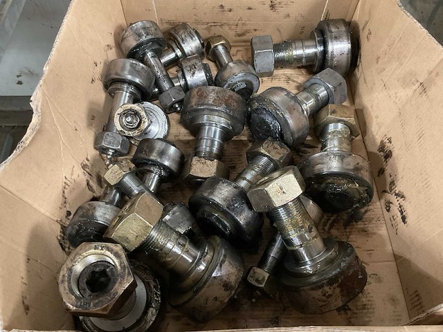 Spindle shaft (20x) - afbeelding 3 van  3