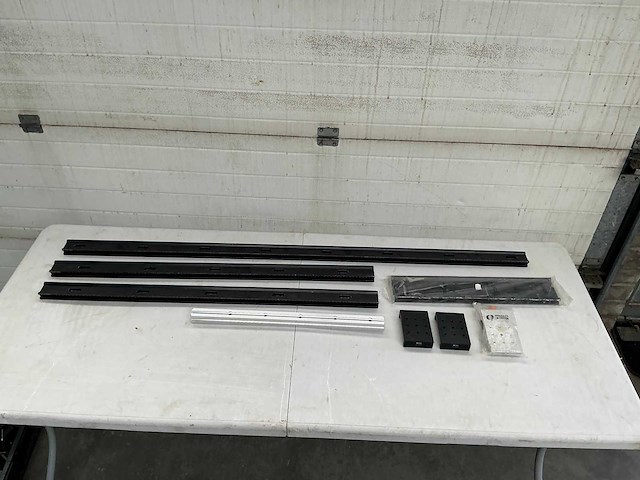Spindler & hoyer/ linos/ melles griot optische rails - afbeelding 2 van  8