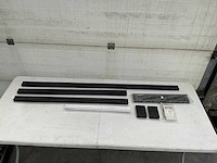 Spindler & hoyer/ linos/ melles griot optische rails - afbeelding 2 van  8