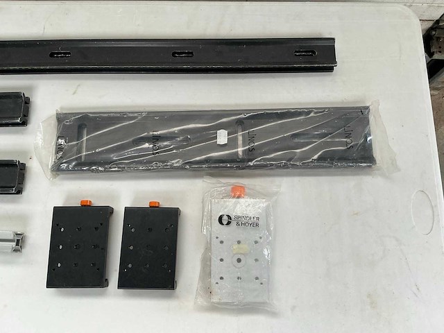 Spindler & hoyer/ linos/ melles griot optische rails - afbeelding 4 van  8
