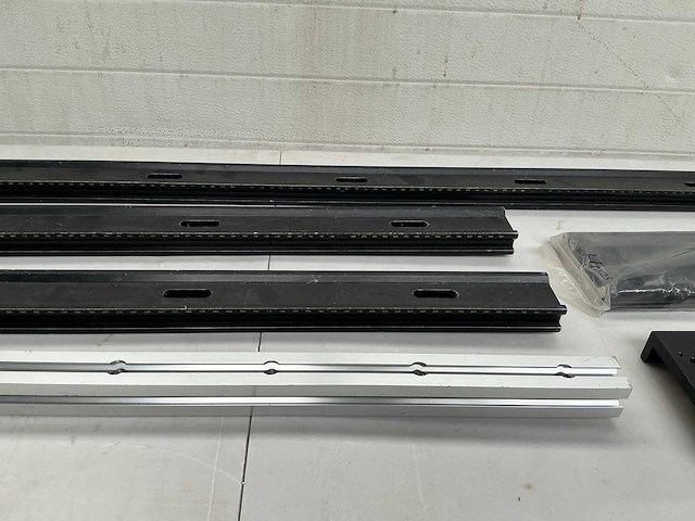 Spindler & hoyer/ linos/ melles griot optische rails - afbeelding 8 van  8