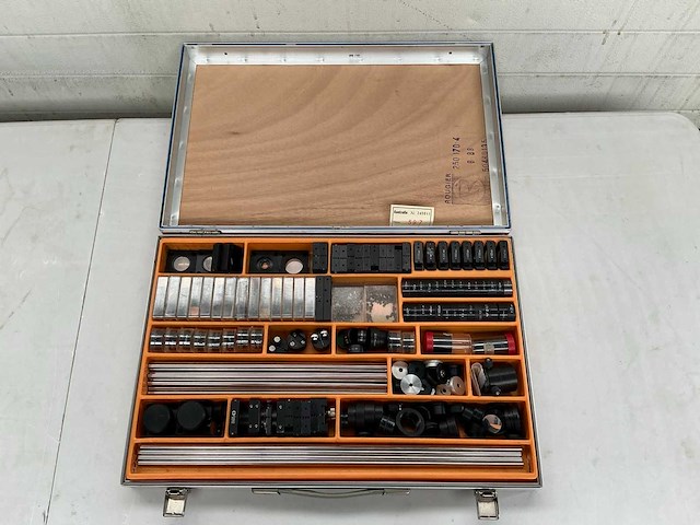 Spindler & hoyer / linos optische lenzen set - afbeelding 1 van  1