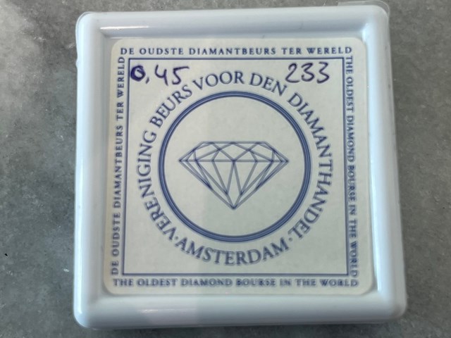Spinel - 0.45 carat natuurlijke spinel - afbeelding 4 van  4