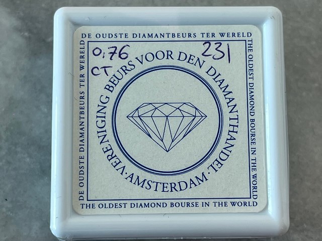 Spinel - 0.76 carat natuurlijke spinel - afbeelding 4 van  6