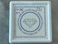 Spinel - 0.76 carat natuurlijke spinel - afbeelding 4 van  6