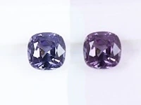 Spinel - 1.25 carat natuurlijke burma spinel