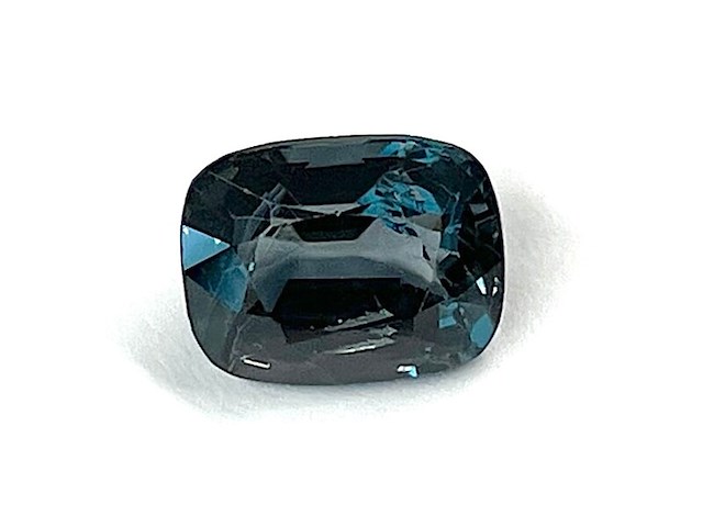 Spinel - 1.50 carat natuurlijke burma spinel (gecertificeerd) - afbeelding 1 van  4