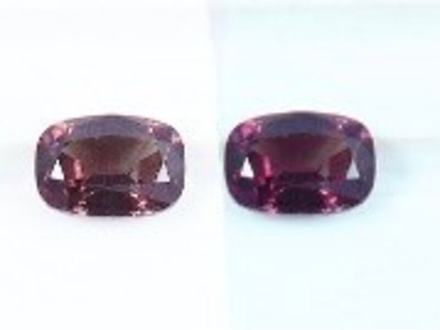 Spinel - 1.96 carat natuurlijke burma spinel - afbeelding 1 van  4