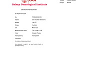 Spinel - 1.98 carat natuurlijke burma spinel - afbeelding 2 van  4