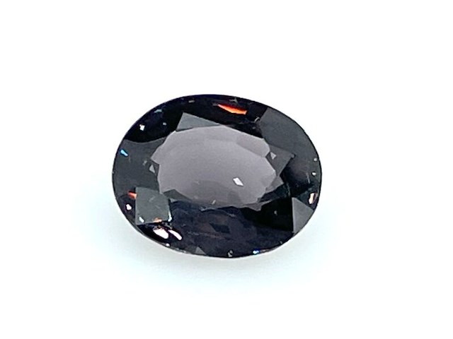 Spinel - 4.71 carat natuurlijke burma spinel (gecertificeerd) - afbeelding 1 van  6