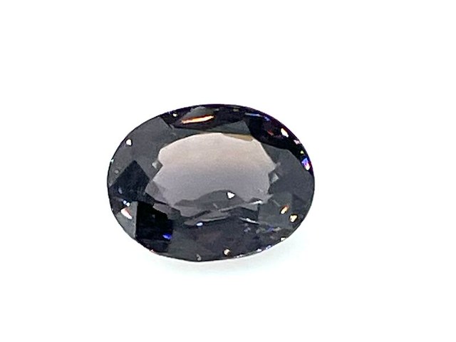 Spinel - 4.71 carat natuurlijke burma spinel (gecertificeerd) - afbeelding 2 van  6