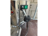 Spinel - tre lux light - italiaanse espresso koffiemachine 3 groepen - afbeelding 4 van  6