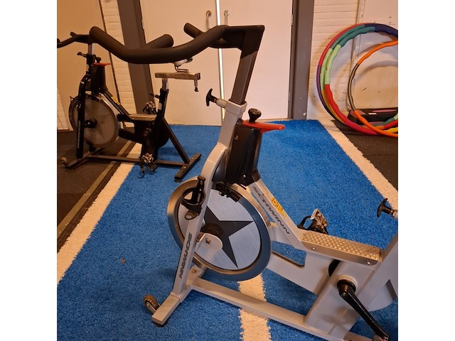 Spinfiets schwinn, ic pro - afbeelding 2 van  11