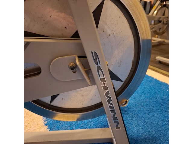 Spinfiets schwinn, ic pro - afbeelding 7 van  11