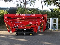 Spinhoogwerker bluelift sa22 lithium+diesel 22.0m 2016