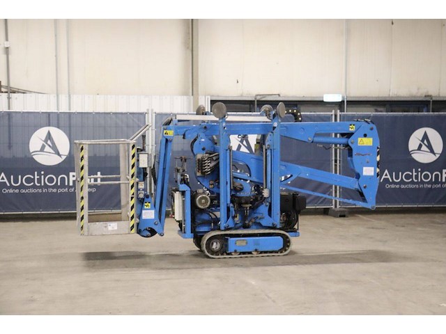 Spinhoogwerker easylift r130 diesel 12.2m 2014 - afbeelding 1 van  1