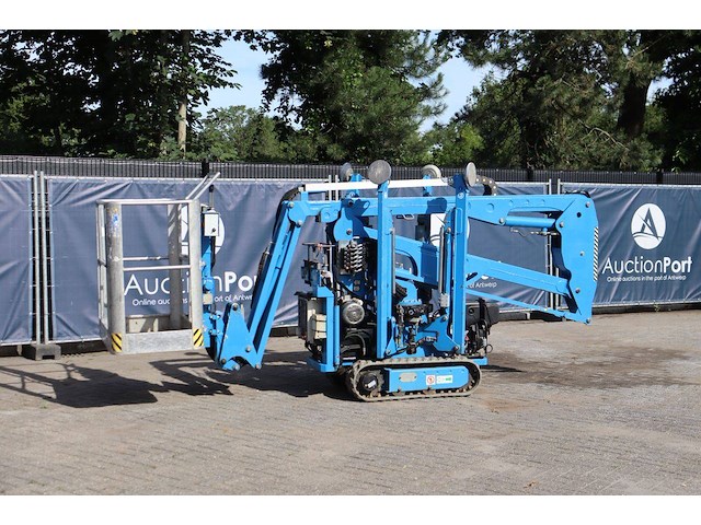 Spinhoogwerker easylift r130 diesel 200kg 12.2m - afbeelding 1 van  1