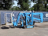 Spinhoogwerker easylift r130 diesel 200kg 12.2m - afbeelding 1 van  1