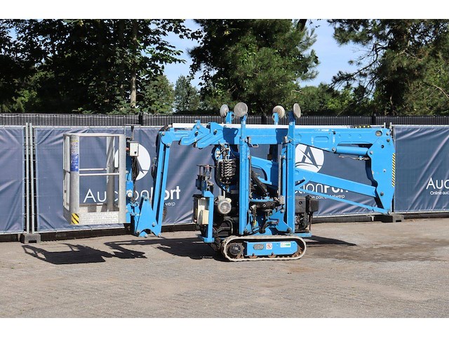 Spinhoogwerker easylift r160-d diesel 200kg 15.6m 2018 - afbeelding 1 van  1