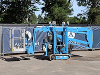Spinhoogwerker easylift r160-d diesel 200kg 15.6m 2018 - afbeelding 1 van  1