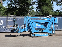 Spinhoogwerker easylift r190d diesel 200kg 12.2m 2016 - afbeelding 1 van  1