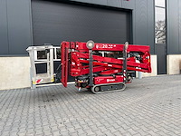 Spinhoogwerker hinowa lightlift 20.10iis elektrisch+benzine 20m 2020 - afbeelding 1 van  1