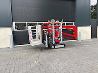 Spinhoogwerker oil&steel picchio 1050 elektrisch+diesel 10.5m 2001