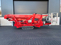 Spinhoogwerker teupen leo 23 gt elektrisch 23m 2006 - afbeelding 1 van  1