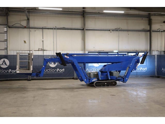 Spinhoogwerker teupen leo 25t diesel 25m 2013 - afbeelding 1 van  1