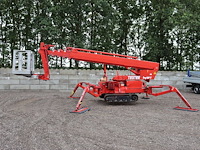 Spinhoogwerker teupen leo 26 h elektrisch 200kg 26m 1995 - afbeelding 1 van  1