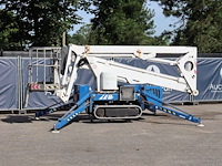 Spinhoogwerker teupen leo18 gt diesel 200kg 18.3m 2011 - afbeelding 1 van  1