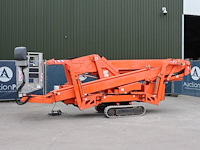 Spinhoogwerker teupen leo23gt 152sc diesel 23.0m 2011