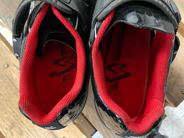 Spink 16 dss paar wielrenners schoenen - afbeelding 3 van  3