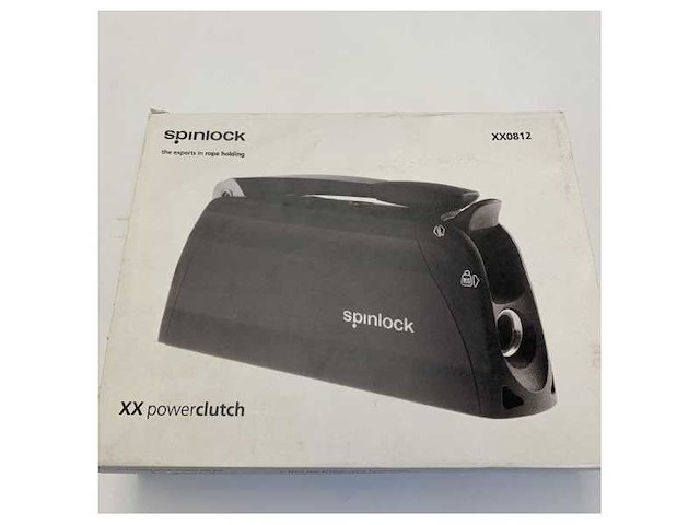 Spinlock xx0812/l high hold power clutch 8 to 12 mm - afbeelding 6 van  6