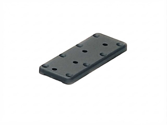 Spinlock zs-mnt1618 mounting plate for zs clutch - afbeelding 1 van  2