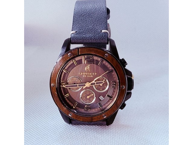 Spinnaker duikhorloge - inclusief nieuwe originele band - afbeelding 1 van  7