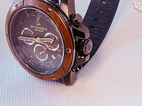 Spinnaker duikhorloge - inclusief nieuwe originele band - afbeelding 2 van  7