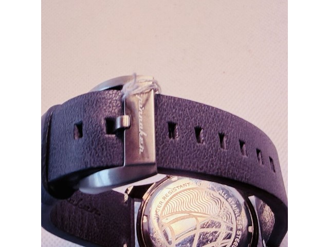 Spinnaker duikhorloge - inclusief nieuwe originele band - afbeelding 3 van  7